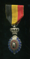 Трудовой Знак Отличия. 2-я степень. Бельгия
