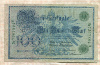 100 марок. Германия 1908г