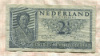 2 1/2 гульдена. Нидерланды 1949г