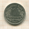 1 марка. Германия 1934г