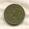 50 пфеннигов. Германия 1924г