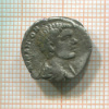 Денарий. Римская Империя. Каракалла как Цезарь. 195-198 гг.