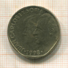 500 песет. Испания 1998г