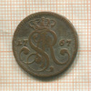 1 грош. Польша 1767г