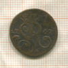 1 грош. Польша 1767г