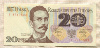 20 злотых. Польша 1982г