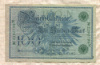 100 марок. Германия 1908г