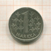 1 марка. Финляндия 1965г