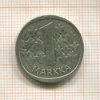 1 марка. Финляндия 1966г