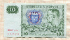 10 крон. Швеция 1988г