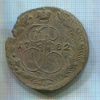 5 копеек. 1782г
