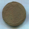 5 копеек. 1769г