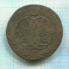 5 копеек. 1760г