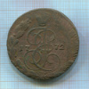 5 копеек. Двойной удар 1772г