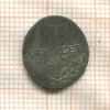 1 крейцер. Вюртемберг 1813г