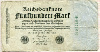500 марок. Германия 1922г