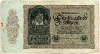 5000 марок. Германия 1922г