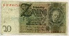 20 марок. Германия 1929г