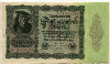 50000 марок. Германия 1922г