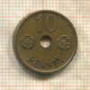 10 пенни. Финляндия 1941г