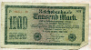 1000 марок. Германия 1922г