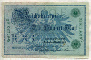 100 марок. Германия 1908г
