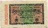 20000 марок. Германия 1923г