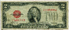 2 доллара. США 1928г