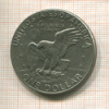 1 доллар. США 1977г