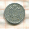 1 франк. Монако