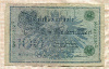 100 марок. Германия 1908г