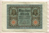 100 марок. Германия 1920г