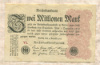 2000000 марок. Германия 1923г