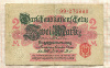 2 марки. Германия 1914г