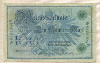 100 марок. Германия 1908г
