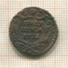 Полушка 1731г