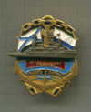 Нагрудный знак "За честь и Славу Родины"