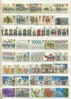 Подборка марок. 82 шт.
