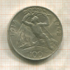 100 крон. Чехословакия 1948г