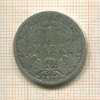 1 марка. Германия 1876г