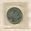 1 рубль. Олимпиада-80. Кремль 1978г