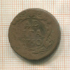 Денга 1750г