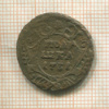 Полушка 1731г