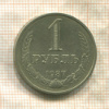1 рубль 1987г