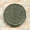 1 марка. Финляндия 1964г