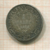 1 франк. Франция 1872г