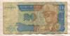 20 заиров. Заир 1993г