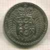 1 доллар. Новая Зеландия 1972г