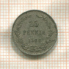 25 пенни 1909г