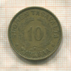 10 марок. Финляндия 1930г